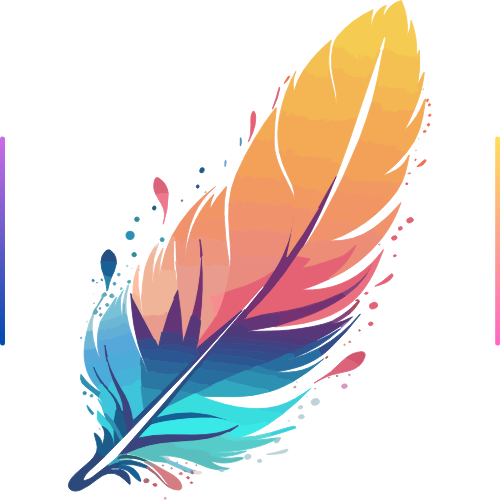 logo fond blanc feuille