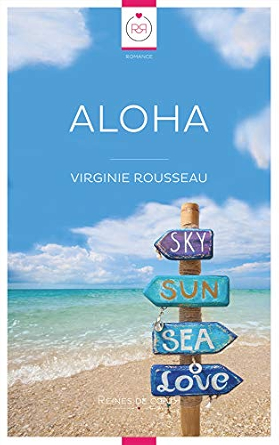 livre virginie Rousseau Aloha