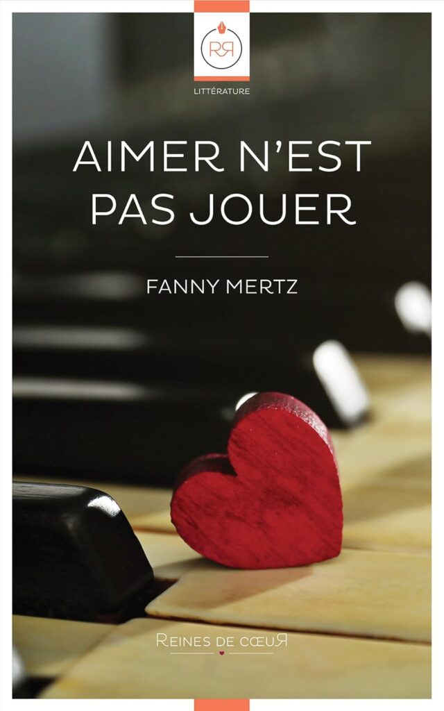 photo de la couverture du livre aimer n'est pas jouer
