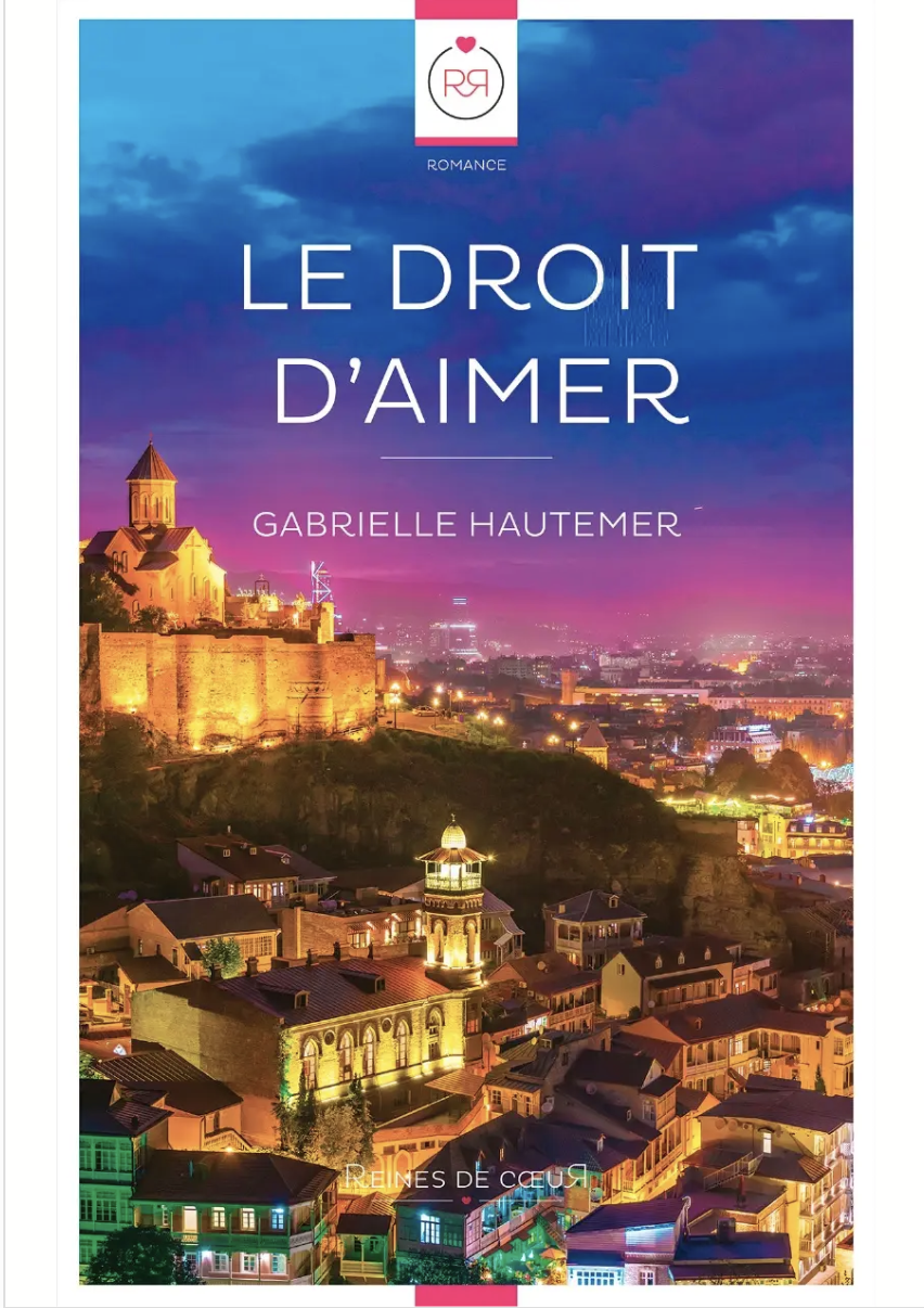 photo de la couverture du livre le droit d'aimer