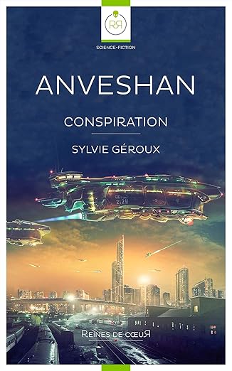 Anveshan – Conspiration