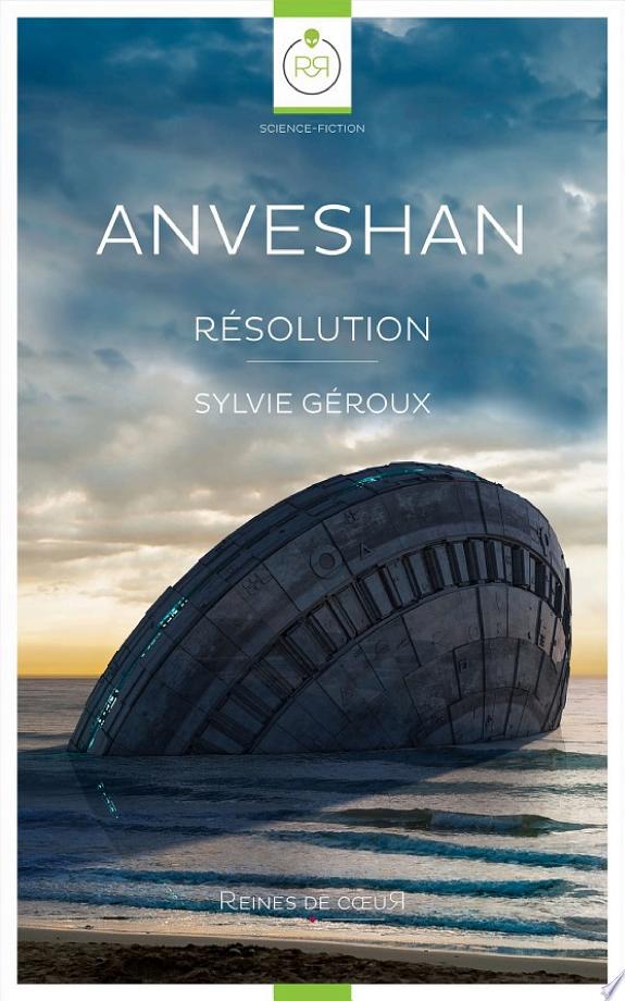 Anveshan – Tome 3 – Résolution