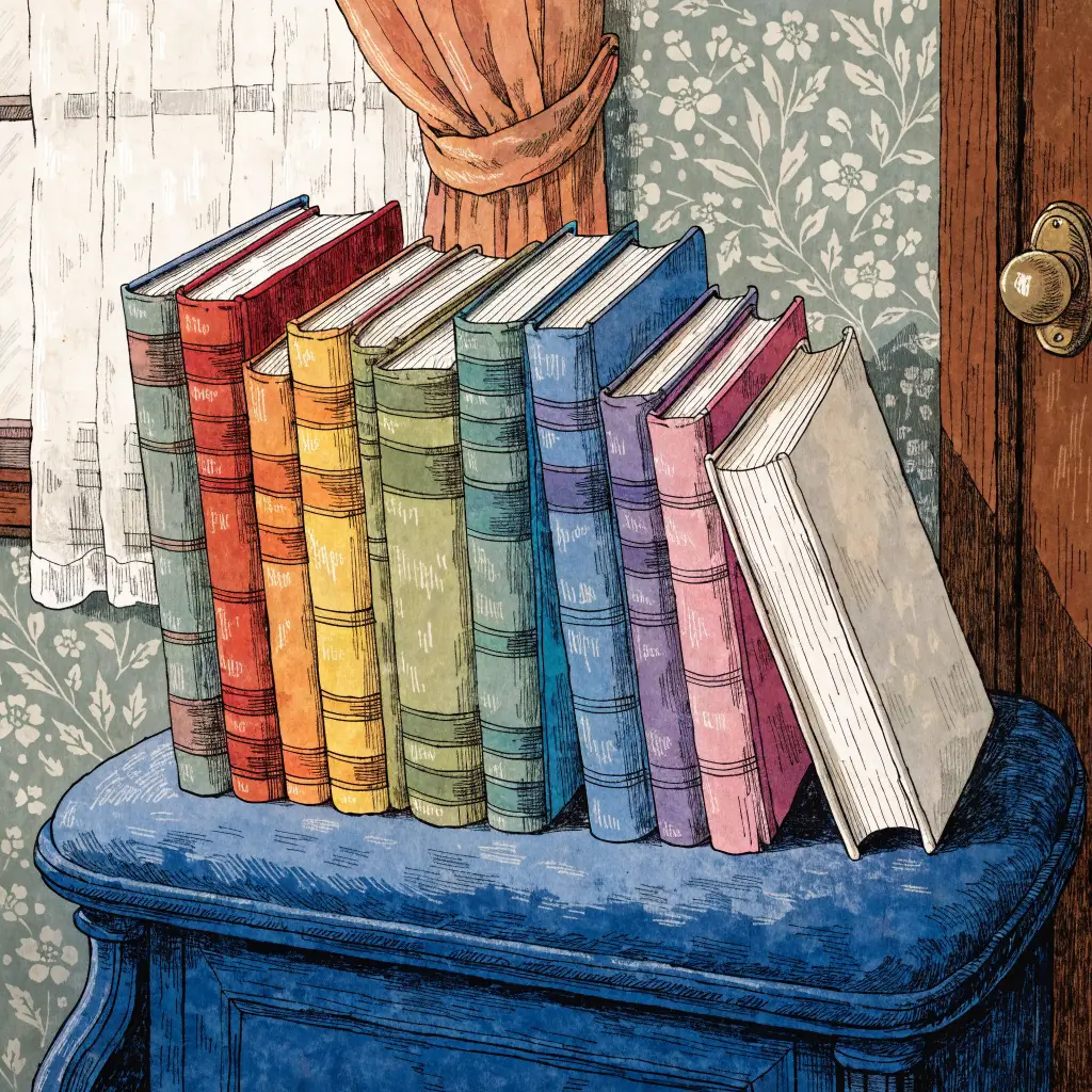 Meilleurs livres lesbiens 2025 : 3 pépites saphiques à dévorer cette année