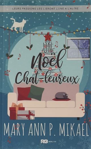 Un Noël Chat-leureux